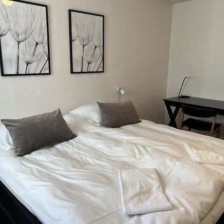 Hotel Sov Godt Herning Esterno foto
