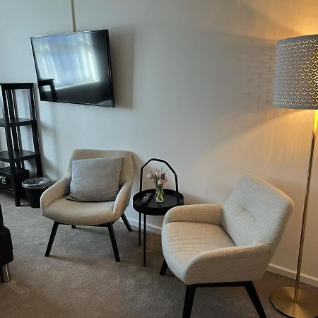Hotel Sov Godt Herning Esterno foto