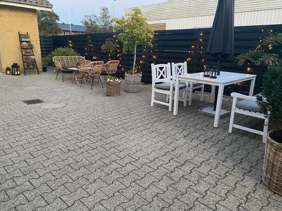Hotel Sov Godt Herning Esterno foto