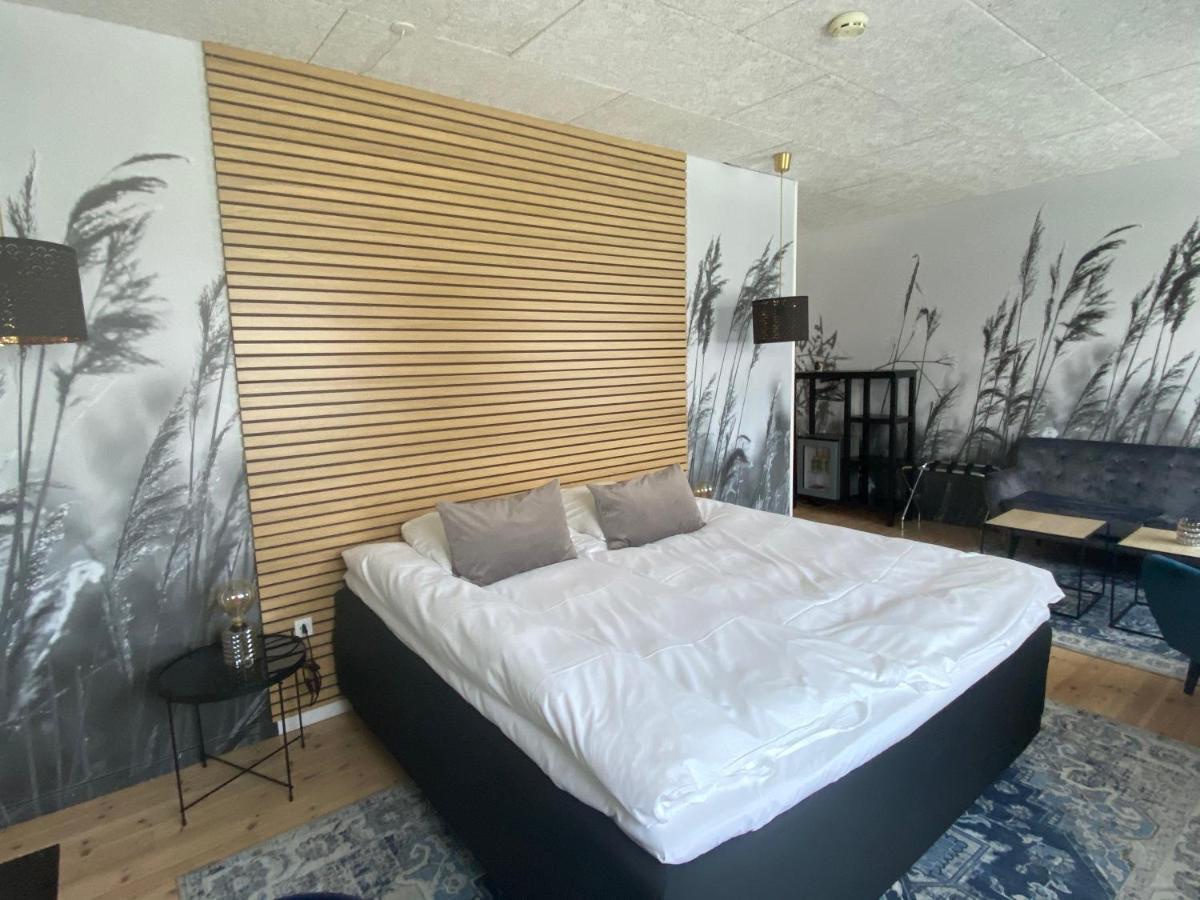 Hotel Sov Godt Herning Esterno foto