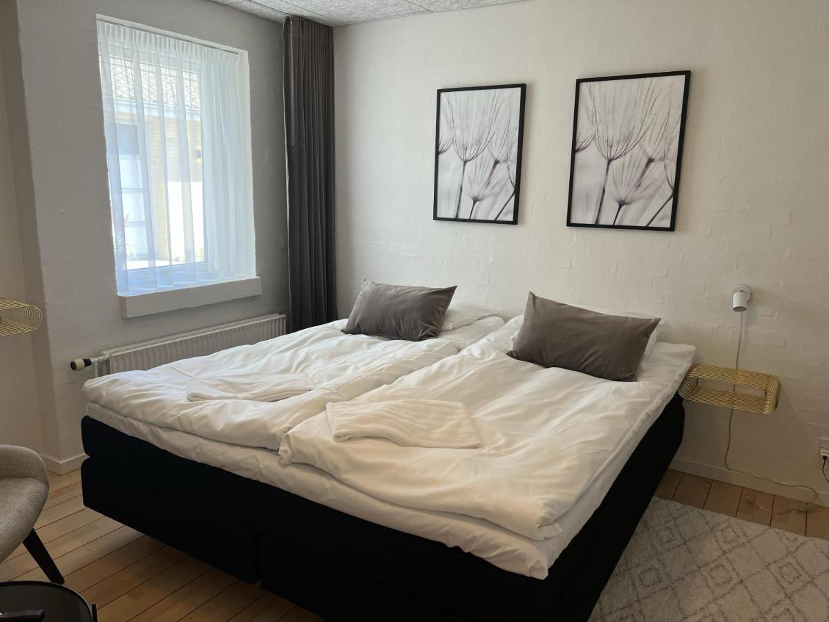 Hotel Sov Godt Herning Esterno foto
