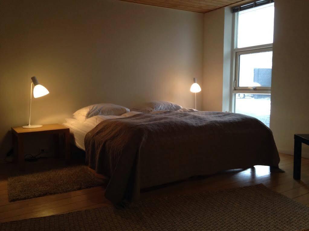 Hotel Sov Godt Herning Esterno foto