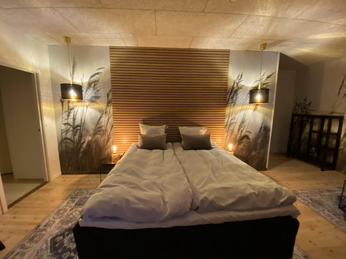 Hotel Sov Godt Herning Esterno foto
