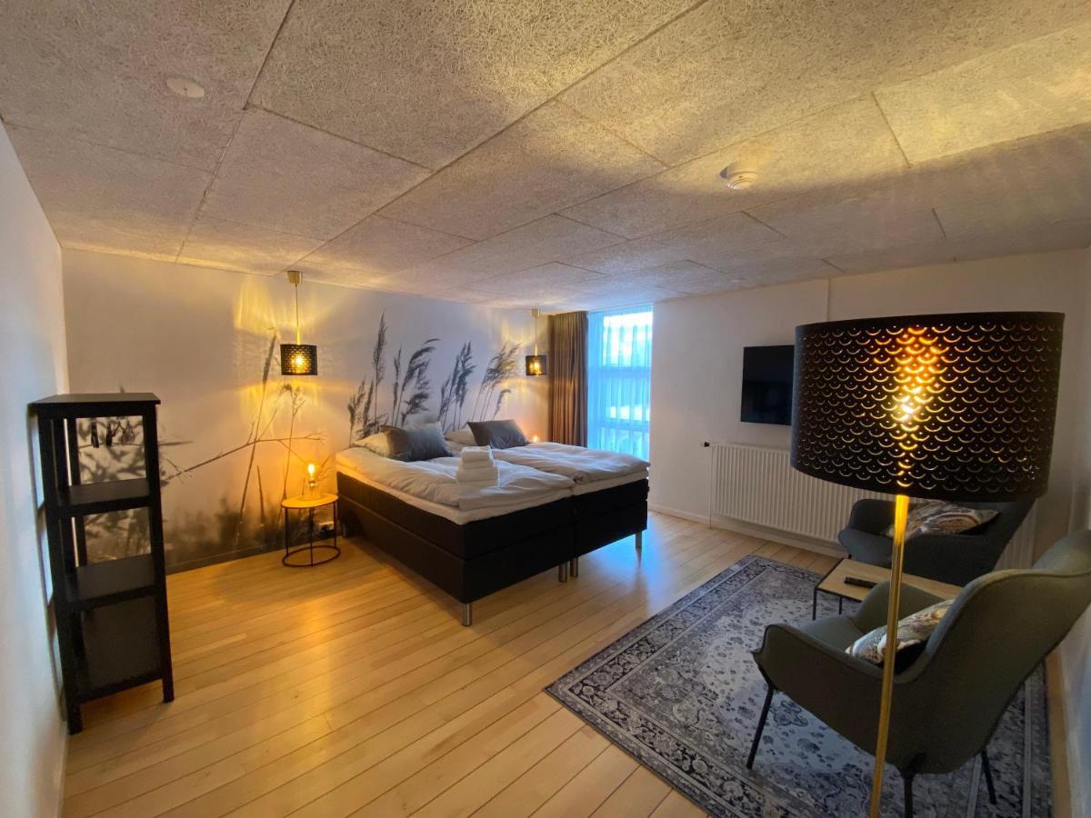 Hotel Sov Godt Herning Esterno foto