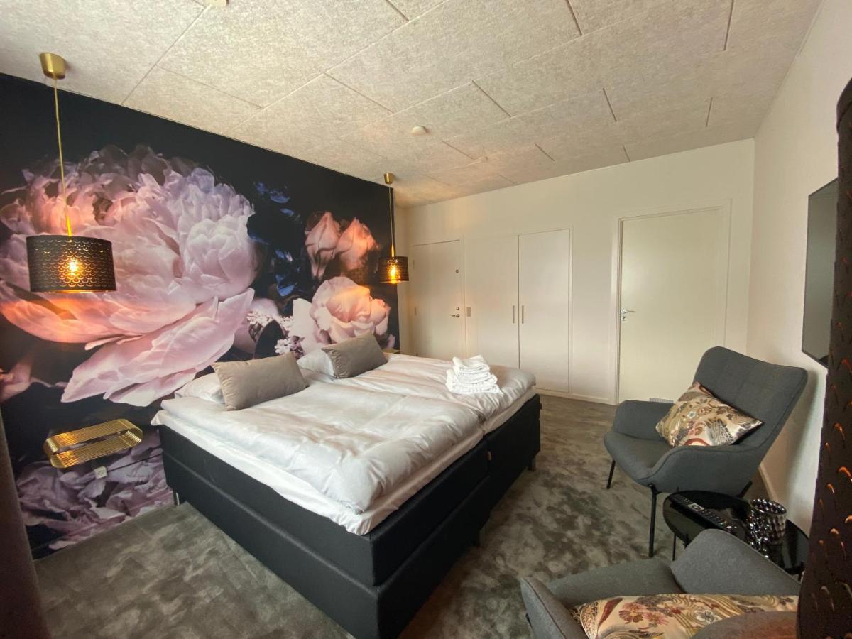 Hotel Sov Godt Herning Esterno foto